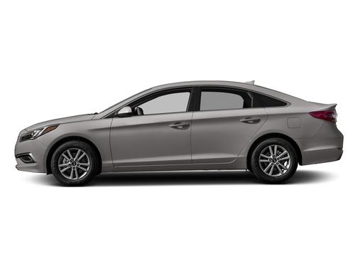 Shale Gray Metallic 2017 Hyundai SONATA SE