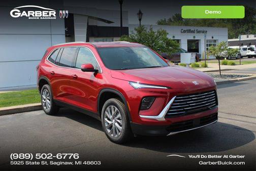 2026 Buick Enclave Preferred