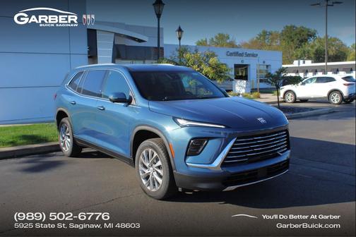 2026 Buick Enclave Preferred