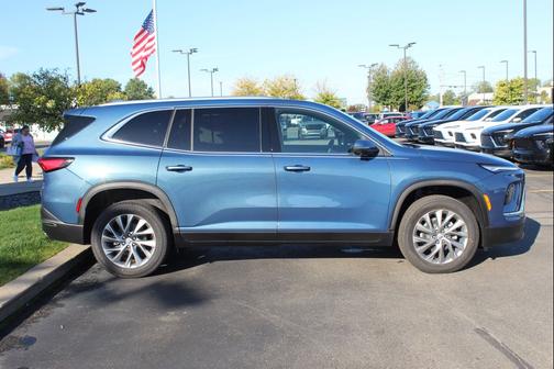 2026 Buick Enclave Preferred