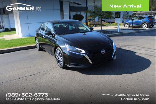 2023 Nissan Altima 2.5 SV