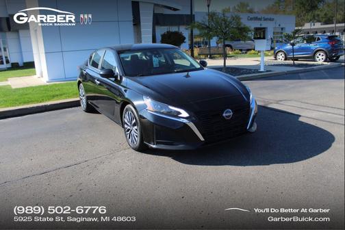 2023 Nissan Altima 2.5 SV