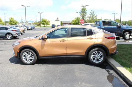 2025 Buick Envista Preferred FWD