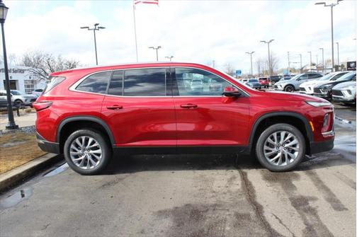 2025 Buick Enclave Preferred FWD