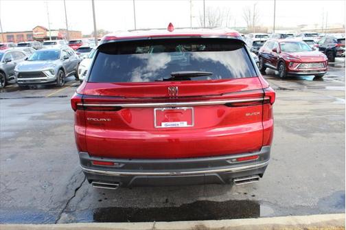2025 Buick Enclave Preferred FWD