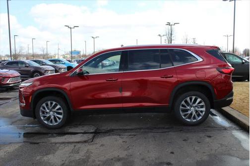 2025 Buick Enclave Preferred FWD
