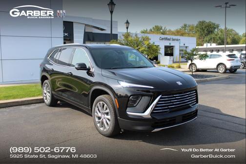 2026 Buick Enclave Preferred