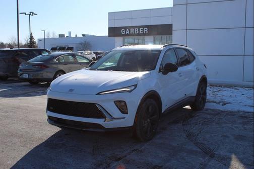 2026 Buick Envision Sport Touring AWD