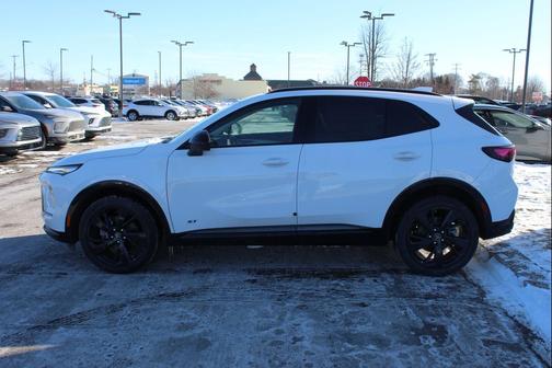 2026 Buick Envision Sport Touring AWD