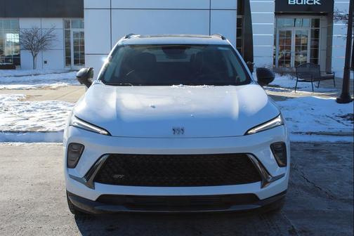 2026 Buick Envision Sport Touring AWD