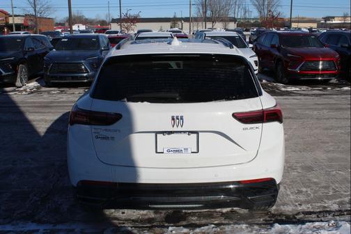 2026 Buick Envision Sport Touring AWD