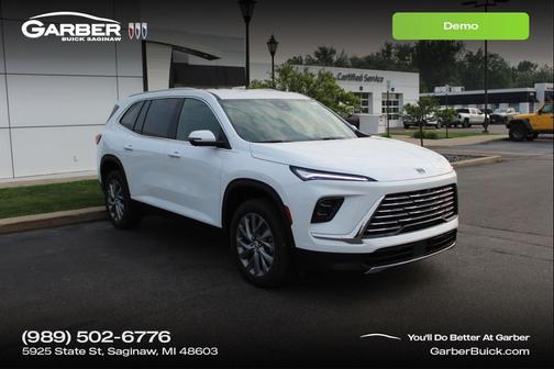 2026 Buick Enclave Preferred