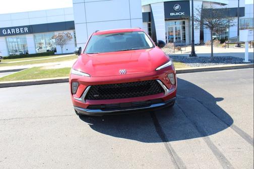 2025 Buick Envision Sport Touring AWD