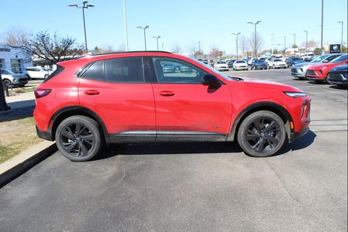 2025 Buick Envision Sport Touring AWD