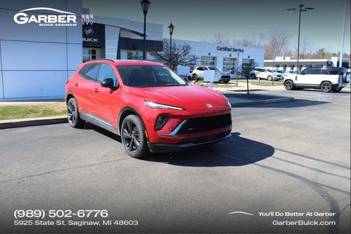 2025 Buick Envision Sport Touring AWD