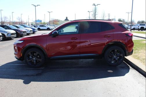 2025 Buick Envision Sport Touring AWD