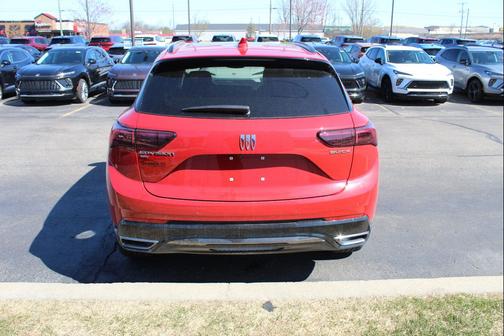 2025 Buick Envision Sport Touring AWD