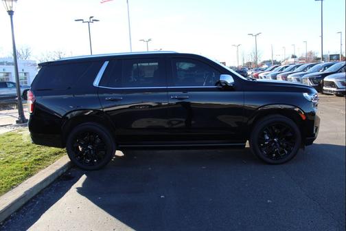 2023 Chevrolet Tahoe Premier