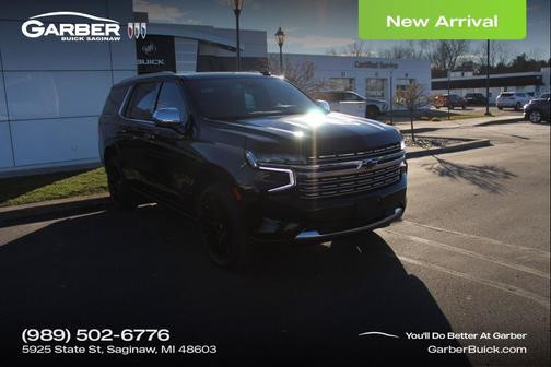 2023 Chevrolet Tahoe Premier