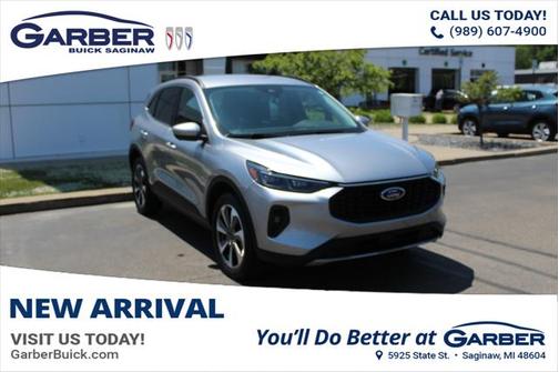 2024 Ford Escape Platinum