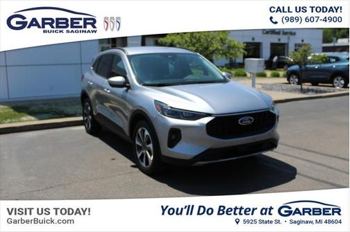 2024 Ford Escape Platinum
