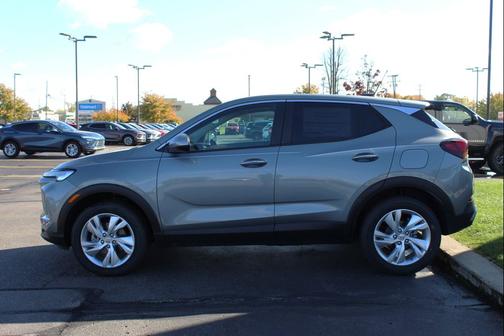 2026 Buick Encore GX Preferred