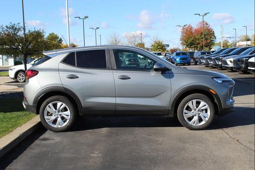 2026 Buick Encore GX Preferred