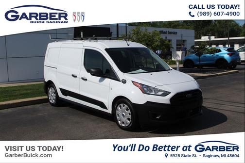 2022 Ford Transit Connect XL Cargo Van