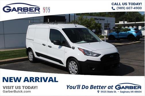 2022 Ford Transit Connect XL Cargo Van