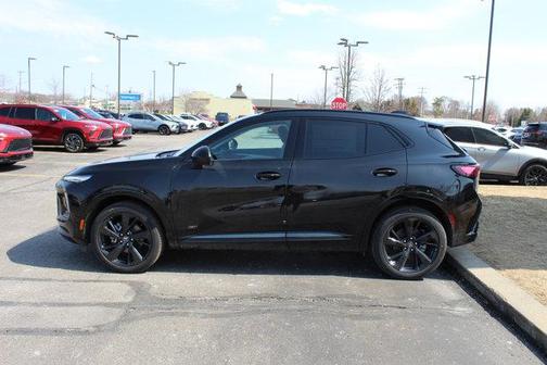 2026 Buick Envision Sport Touring AWD