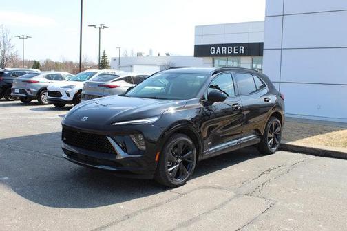 2026 Buick Envision Sport Touring AWD