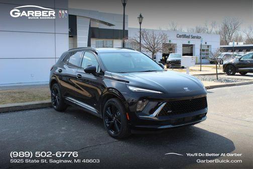 2026 Buick Envision Sport Touring AWD