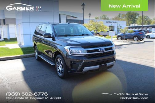 2022 Ford Expedition XLT