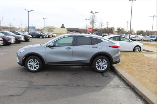 2025 Buick Envista Preferred FWD