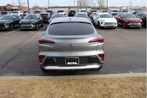 2025 Buick Envista Preferred FWD