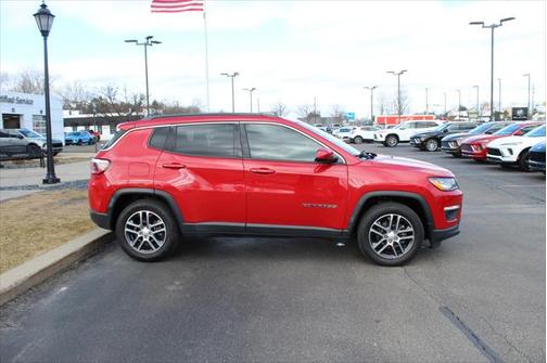 2020 Jeep Compass Latitude