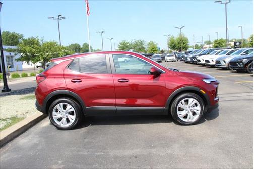 2025 Buick Encore GX Preferred