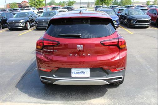 2025 Buick Encore GX Preferred