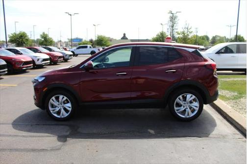 2025 Buick Encore GX Preferred