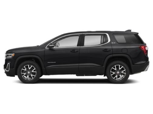 Ebony Twilight Metallic 2023 GMC Acadia AWD SLT