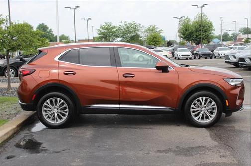 2022 Buick Envision FWD Preferred