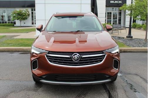 2022 Buick Envision FWD Preferred