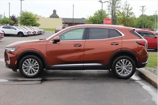 2022 Buick Envision FWD Preferred