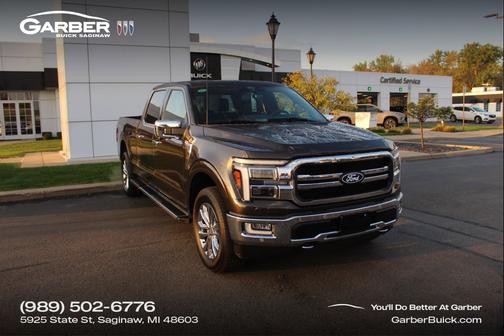 2024 Ford F-150 Lariat