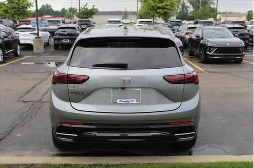 2025 Buick Envision Sport Touring AWD