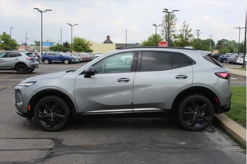 2025 Buick Envision Sport Touring AWD