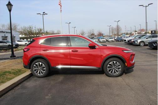 2025 Buick Envision Preferred AWD
