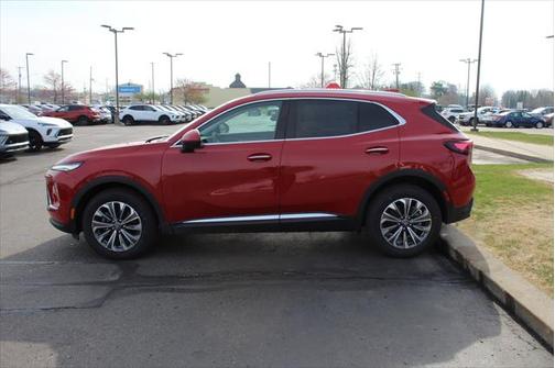 2025 Buick Envision Preferred AWD