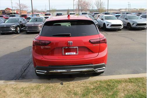 2025 Buick Envision Preferred AWD