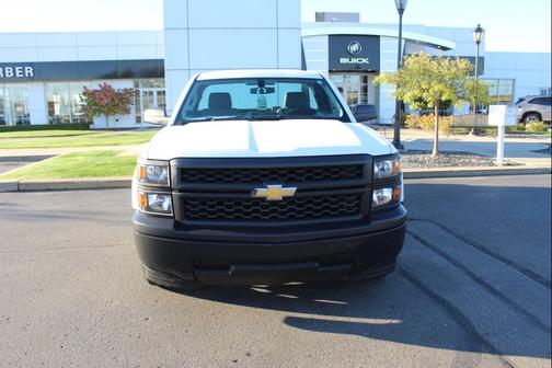 2014 Chevrolet Silverado 1500 Work Truck 1WT